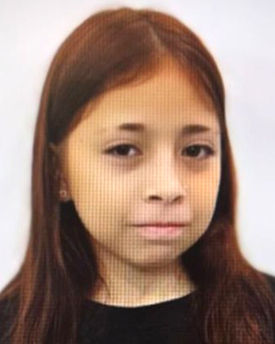 Journey Barcai missing person case profile photo