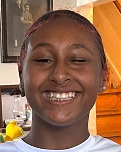 Danasia Simon missing person case profile photo
