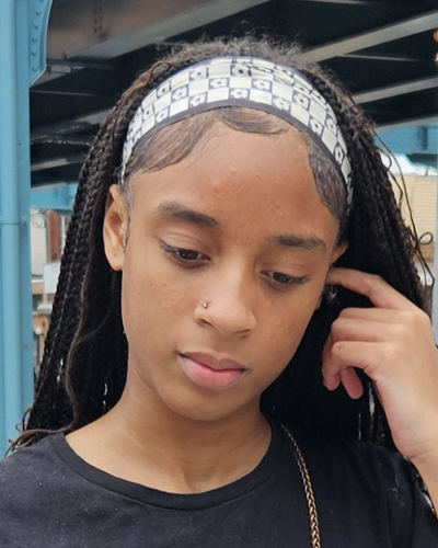 Amani Gilliam missing person case profile photo
