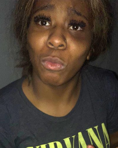 Deangela Jackson missing person case profile photo