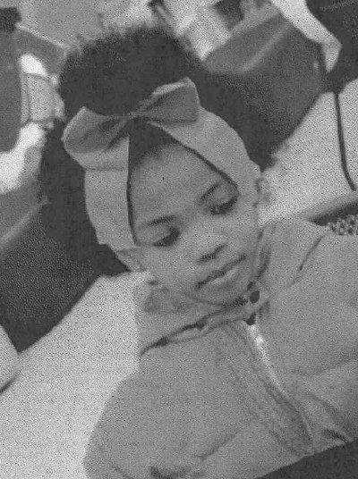 Jaiilah Mitchell missing person case profile photo