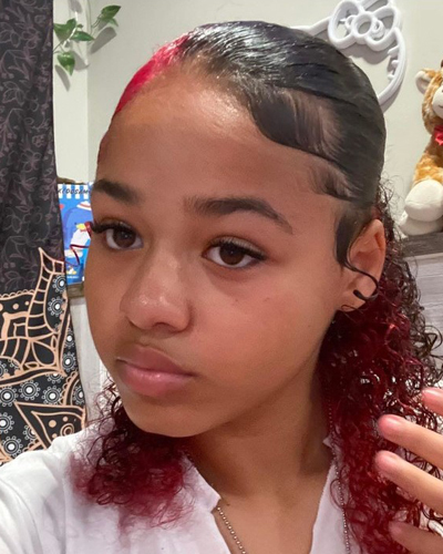 Aniya Lewis missing person case profile photo