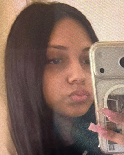 Elianna Gastelum-castro missing person case profile photo