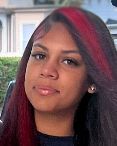 Lauren Pina missing person case profile photo