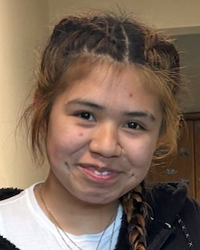 Dorene Yallup missing person case profile photo
