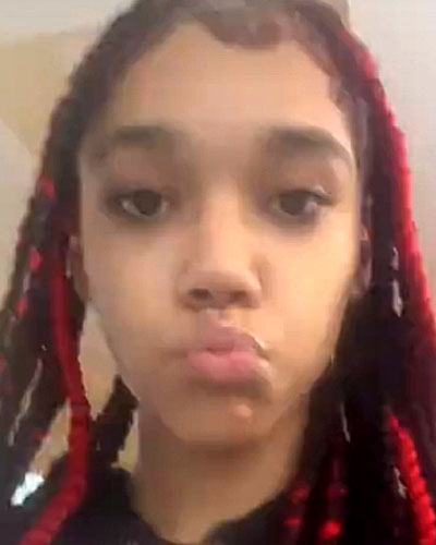 Amariyah Love missing person case profile photo