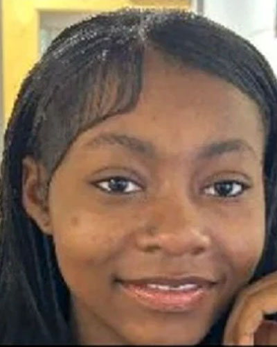 Jahlaya Gibson missing person case profile photo