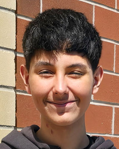Zakaryah Beavers missing person case profile photo