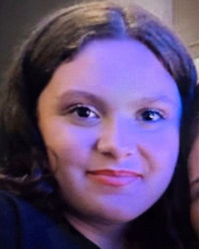Aleicia Souza missing person case profile photo