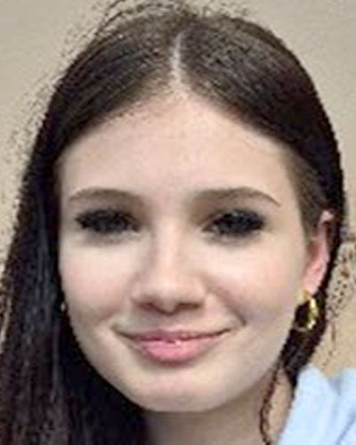 Aila Arsenault missing person case profile photo