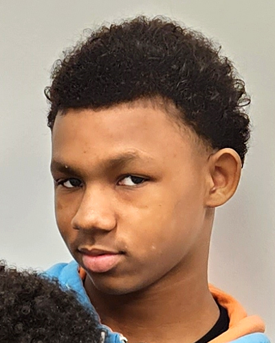 Da'trier Roberts missing person case profile photo