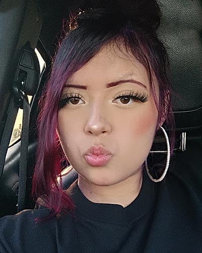 Ashley Alarcon missing person case in CERRITOS, California