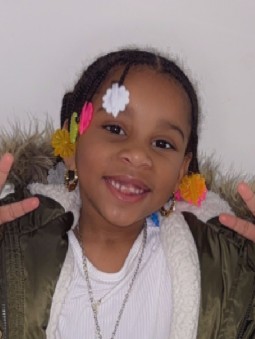Miazayn Young missing person case profile photo