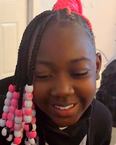 Christie Henderson missing person case profile photo