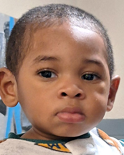 Xyke Talton missing person case profile photo