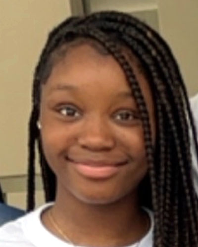 Amari Gayton missing person case in CADDO MILLS, Texas