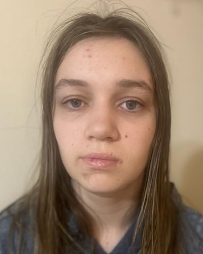 Kylie Hall missing person case profile photo