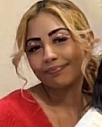 Jesslyn Anderson missing person case in Amarillo, Texas
