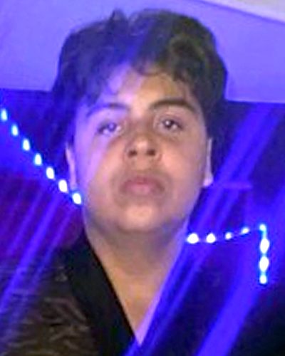 Angelo Miller missing person case in ARIZONA CITY, Arizona