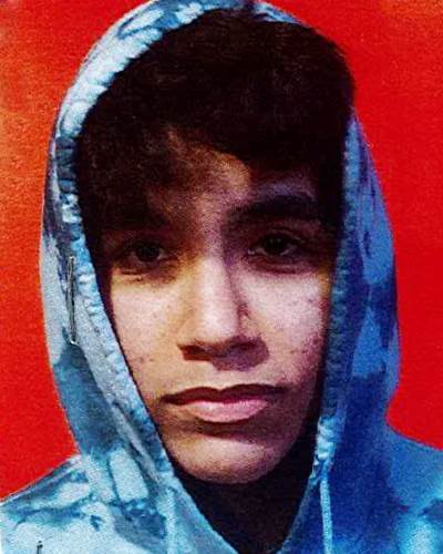 Jacob Cintron-pagan missing person case profile photo