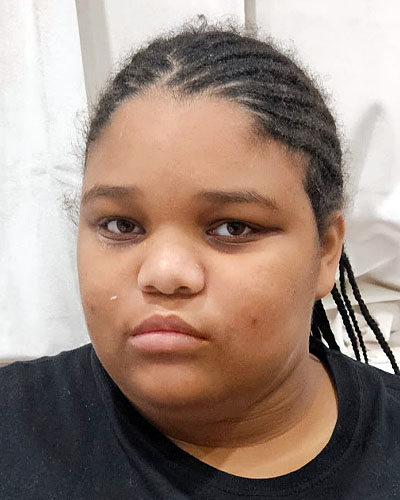 Amiyah Lucas missing person case profile photo