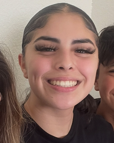 Ava Garcia missing person case in Lancaster, California