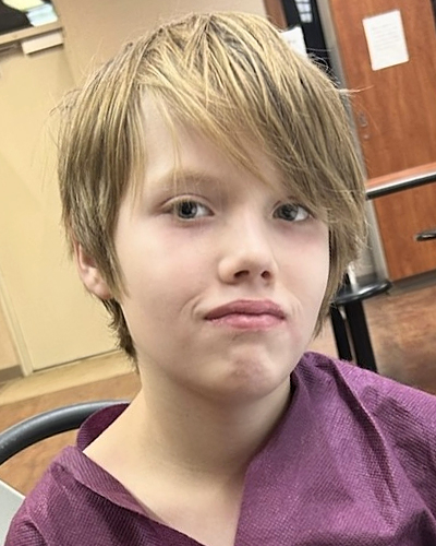 Wyatt Burks missing person case in Houston, Texas