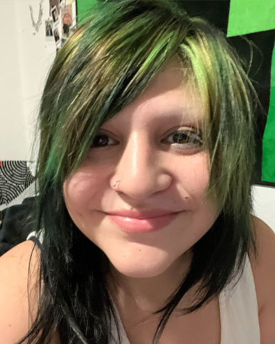 Olivia Zahn missing person case in SEGUIN, Texas