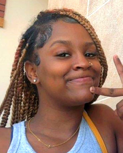 Kimmora Smith missing person case in Lawrenceville, Georgia