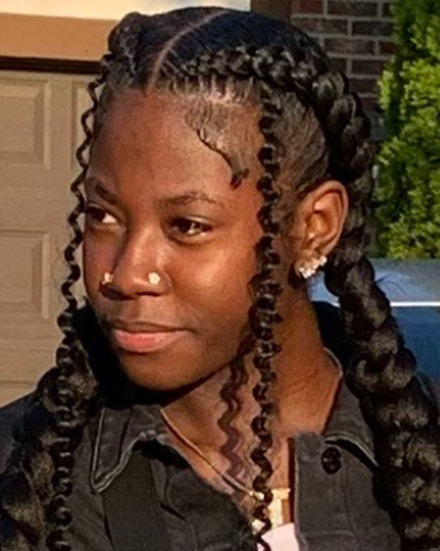 Jahzlyn Jameson missing person case in CINCINNATI, Ohio