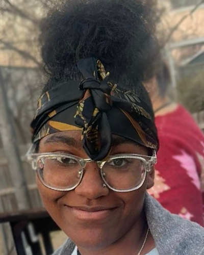 Shaynia Beard missing person case in WICHITA, Kansas