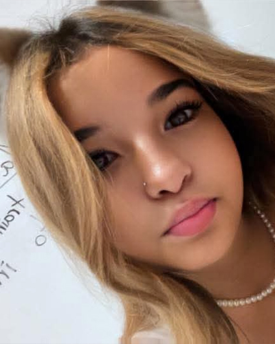 Jamaica Johnson missing person case in OKLAHOMA CITY, Oklahoma