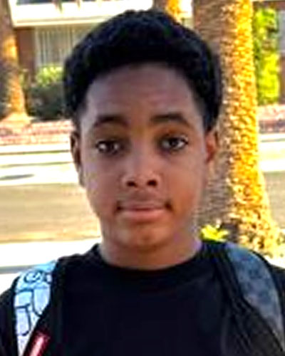 Izeiah Mcallister missing person case profile photo