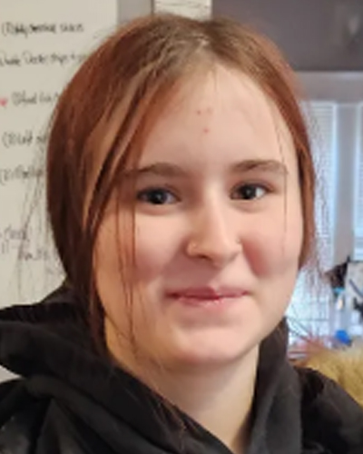 Lilliana Corkern missing person case in TOLEDO, Ohio