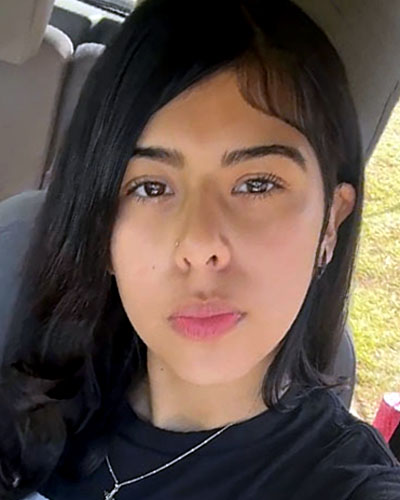 Jazmin Renteria missing person case in Bakersfield, California
