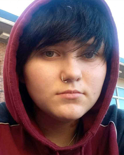 Miranda Hunt missing person case in Kansas City, Kansas