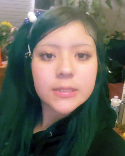 Allison Delgado Moreno missing person case in Los Angeles, California