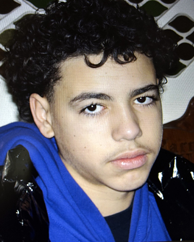 Armani Medeiros missing person case in Providence, Rhode Island