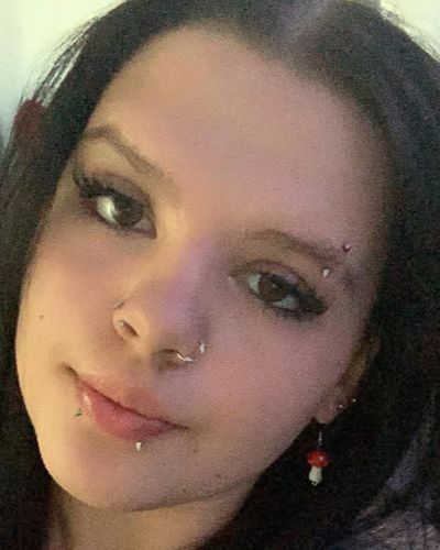 Caitlynn Pitts missing person case in SAN DIEGO, California