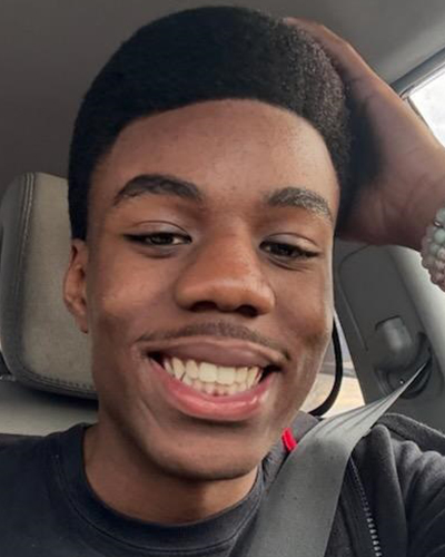 Z’haki Edwards missing person case in STOCKTON, California