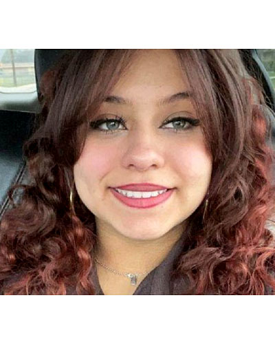 Ruby Sanchez missing person case in SAN ANTONIO, Texas