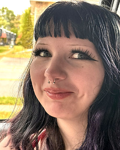Kaiya Burrell missing person case profile photo