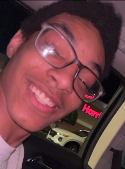James Harry missing person case profile photo