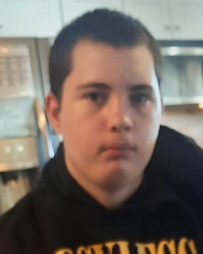 Dylan Braaksma missing person case in MESA, Arizona