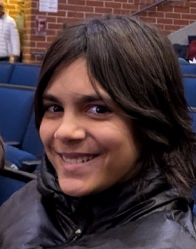 Nilyaha Disbrow missing person case in CHESTERFIELD, Virginia