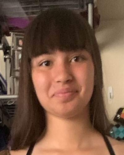 Elizabeth Bounty missing person case in SUN VALLEY, Nevada