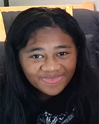April Nimoai missing person case in WAIANAE, Hawaii
