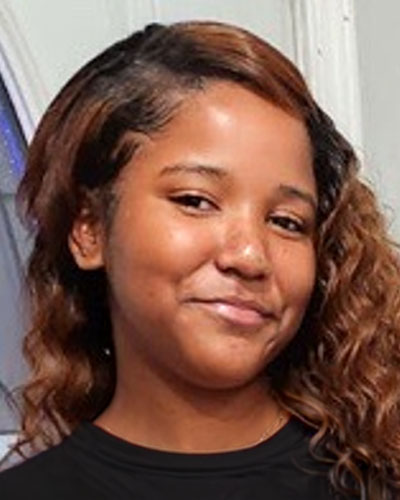 Nevaeh Rios missing person case in BEAUMONT, Texas