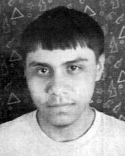 Xavier Sandes missing person case in GLENDALE, Arizona