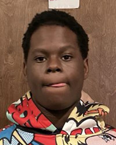 Tamarous Hinkle missing person case in SAINT CHARLES, Missouri